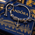 GCE Sliver Charm Bracelet Set VTH