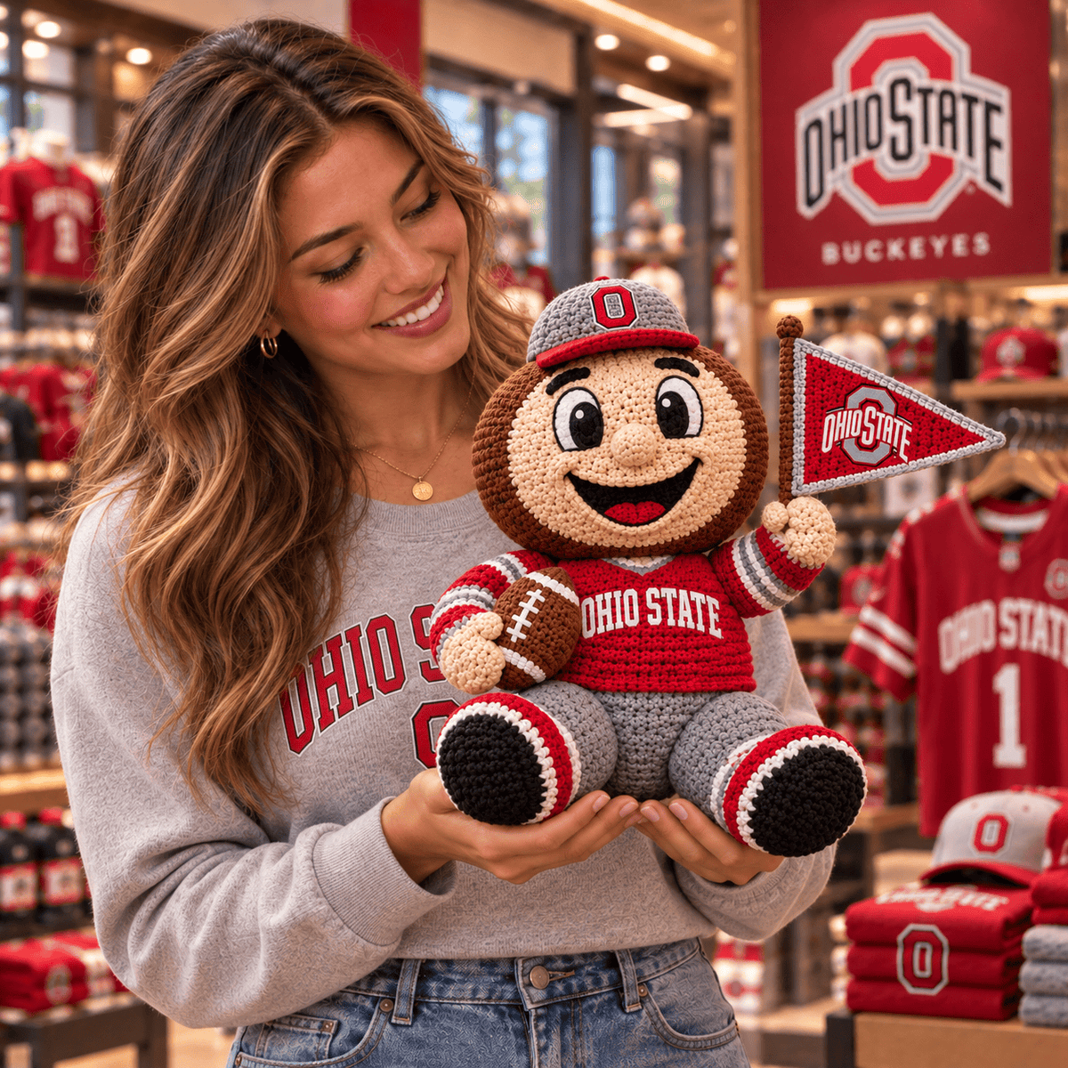 OSB Designer Character Collectible TTTT