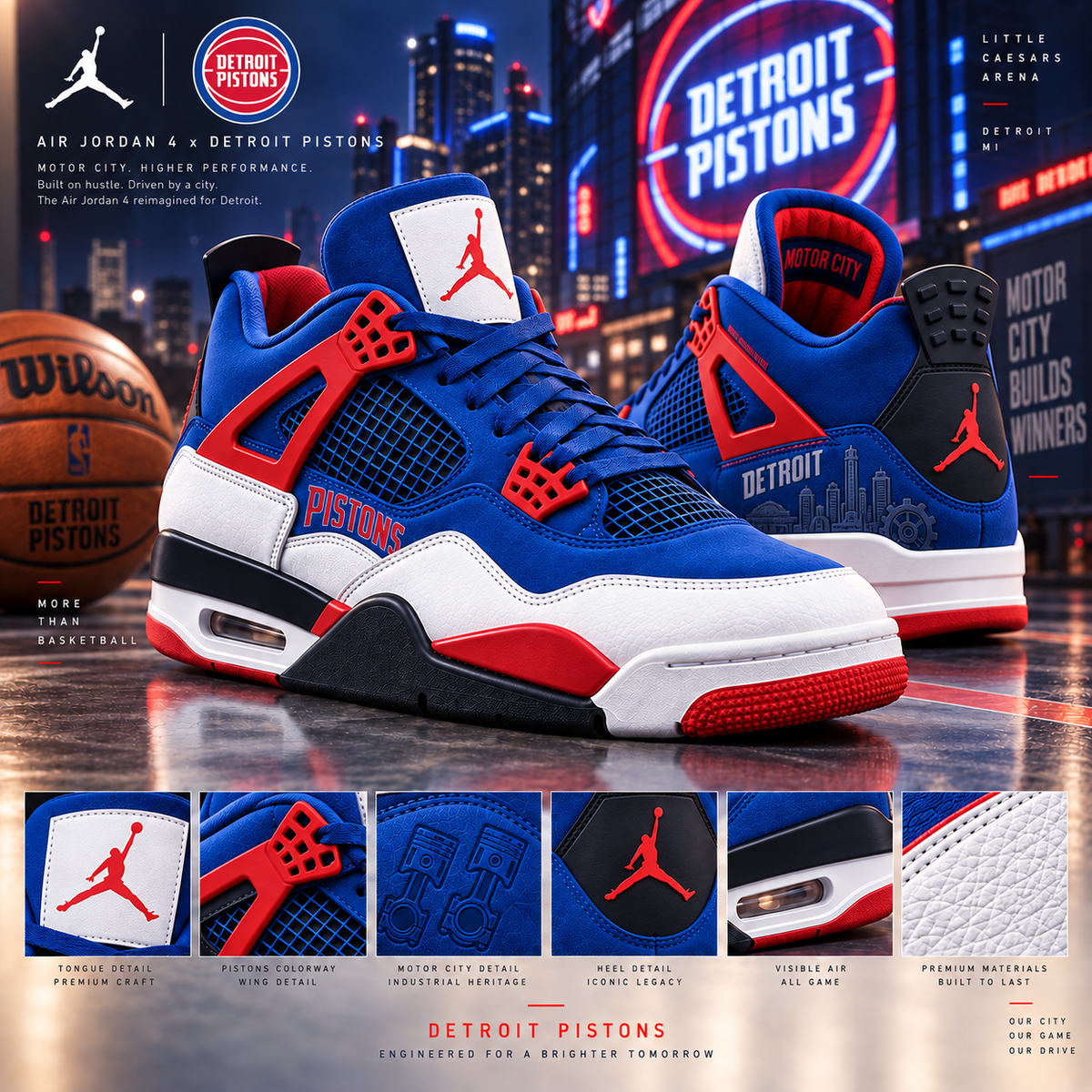 Premium DTP Jordan Shoes TNSM