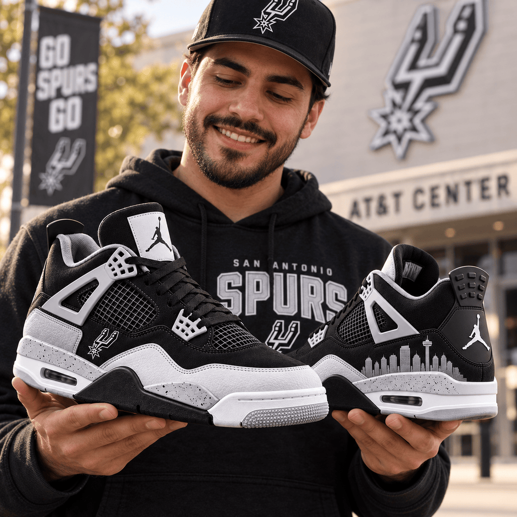 Premium SAS Jordan Shoes TNSM