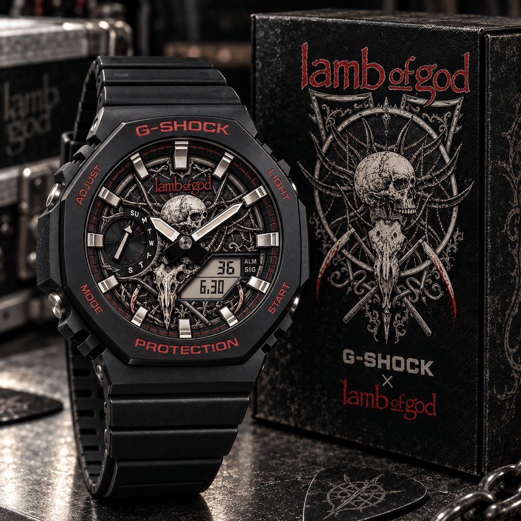 LOG Premium Dial Collector Watch PTKL