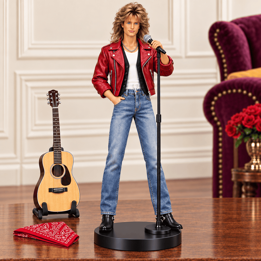 Premium BJV Commemorative Figure NHVH
