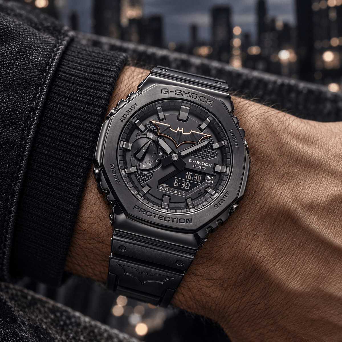BTM Premium Dial Collector Watch NPL