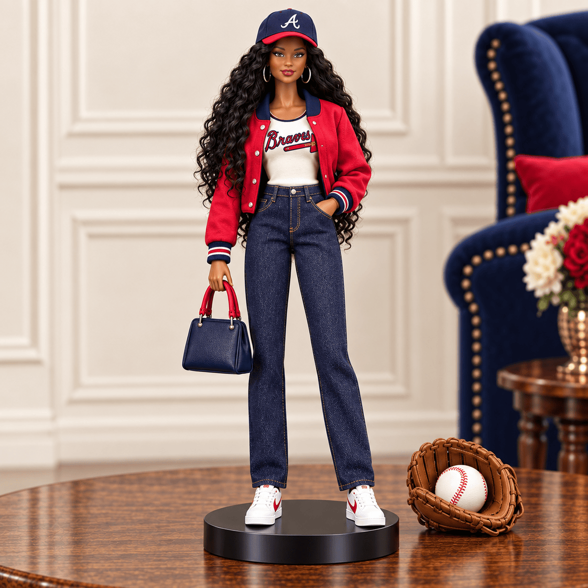 Premium ALB Commemorative Figure NHVH