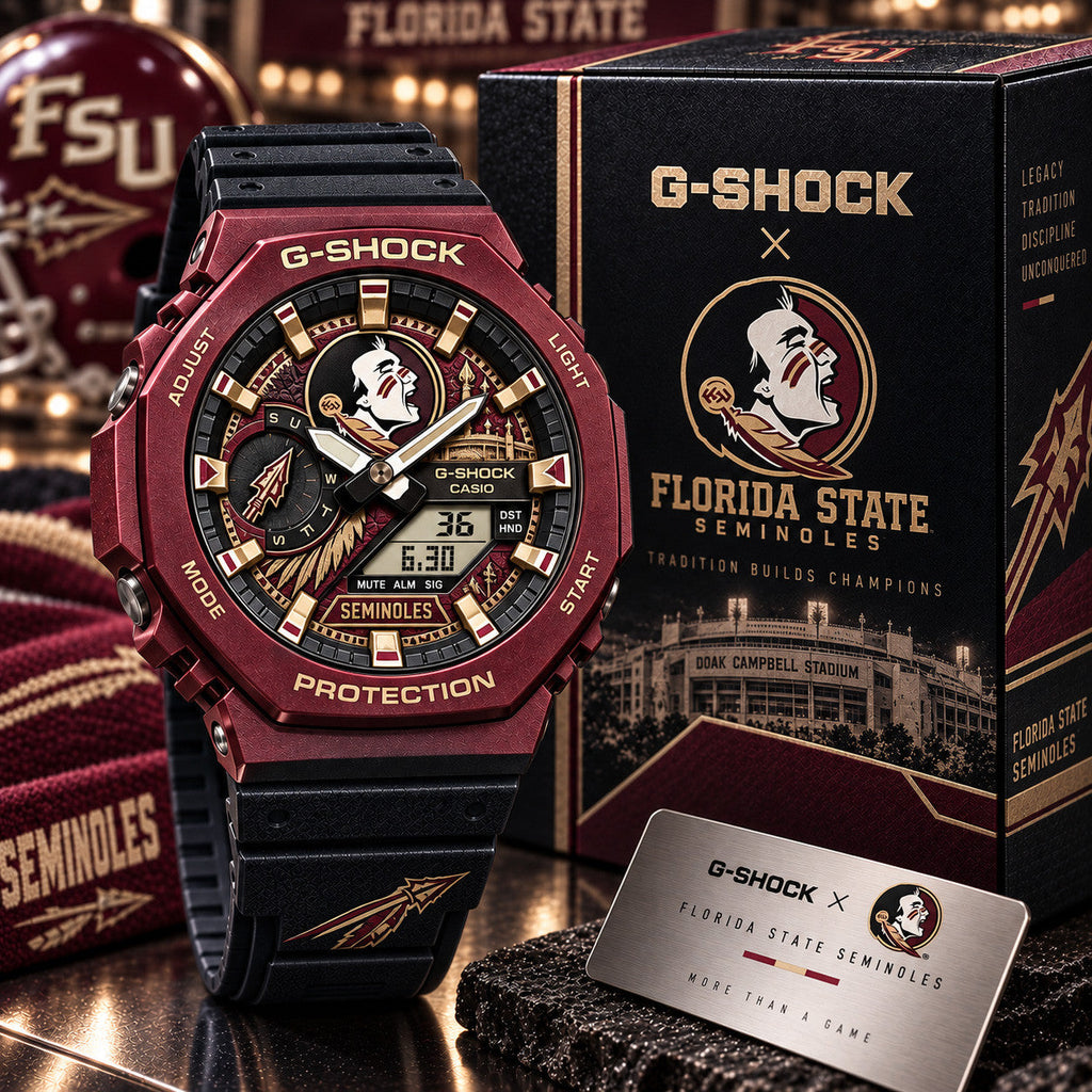 FSS Premium Dial Collector Watch PDL