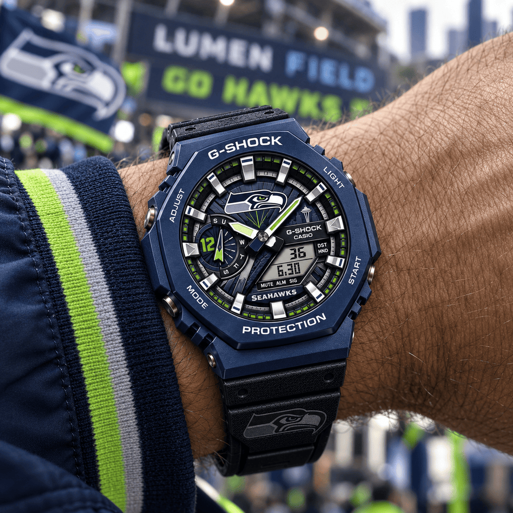STSH Premium Dial Collector Watch PDL