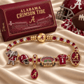 ACT Gold Charm Bracelet Set NHVH