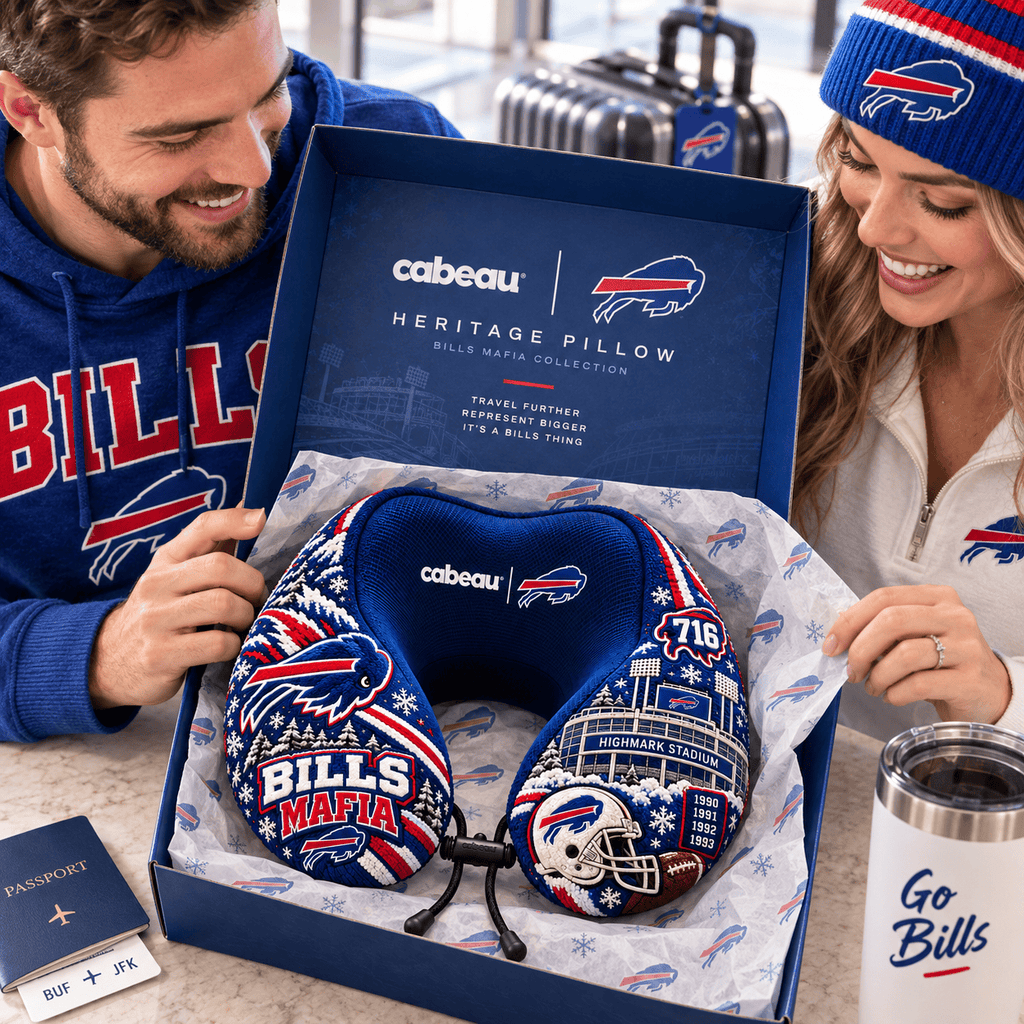 Premium BFBL Heritage Pillow NTNA