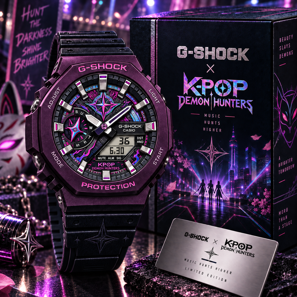 KDH Premium Dial Collector Watch LNTH