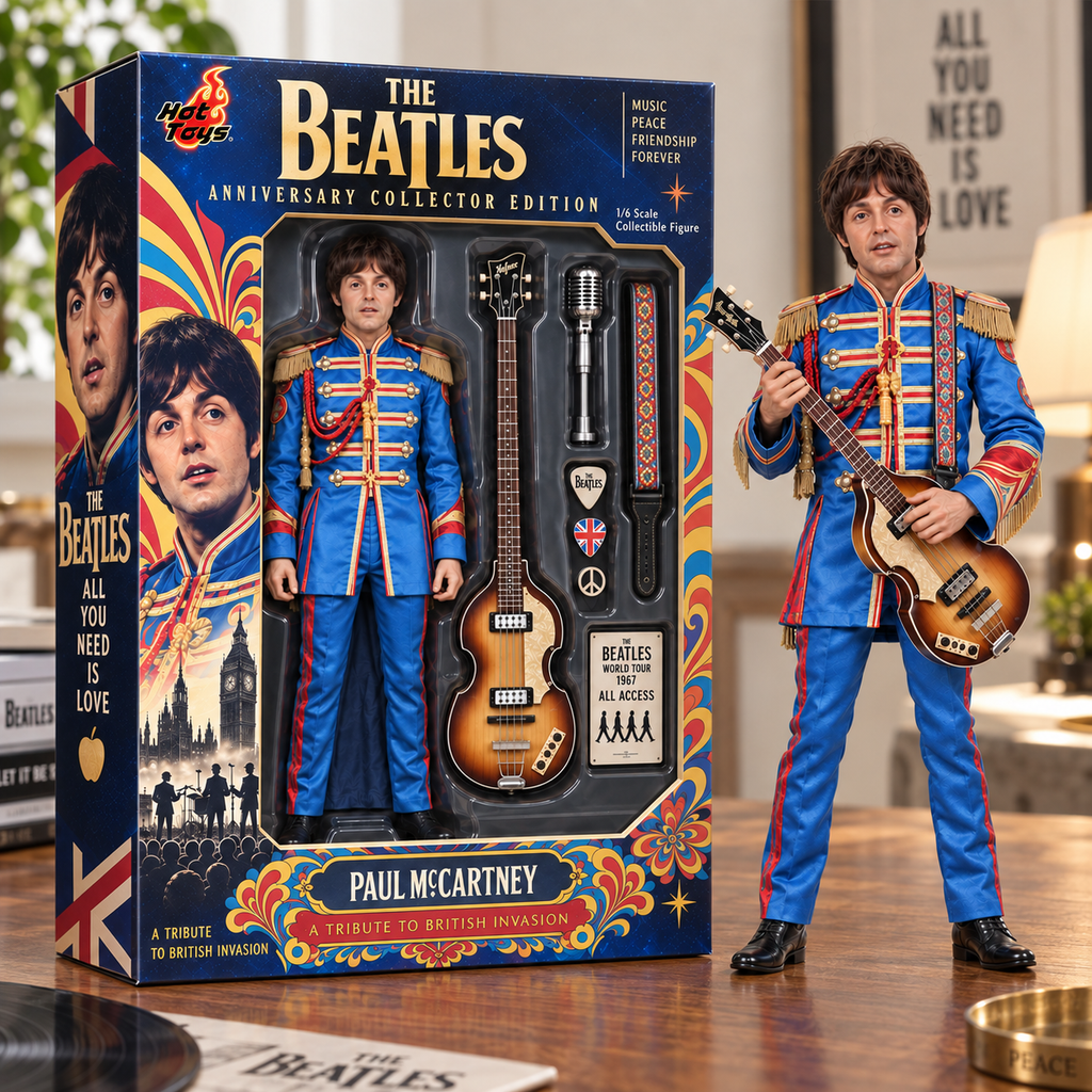 Premium TBT Commemorative Figure PDL