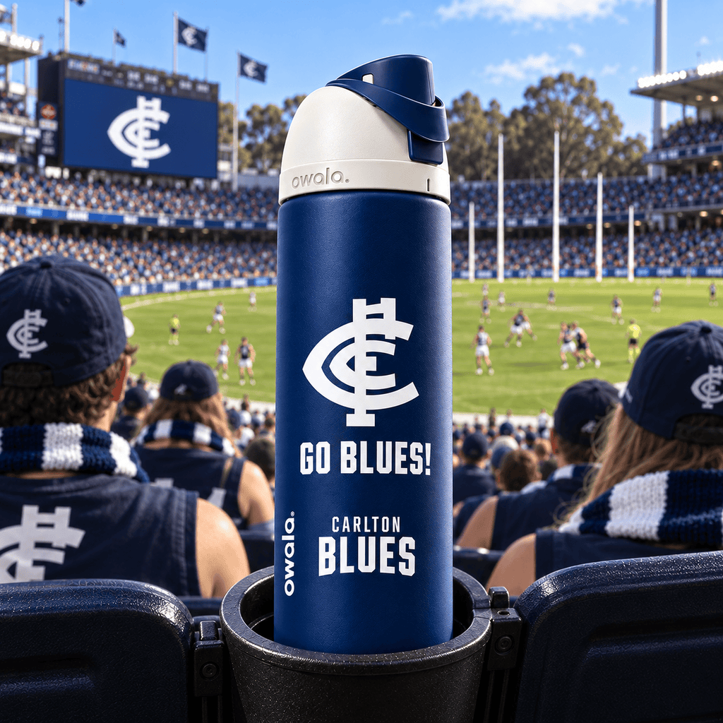 CTFC Owala Water Bottle TTTT